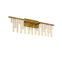 Настенный светильник Delight Collection MB23001008-1A gold