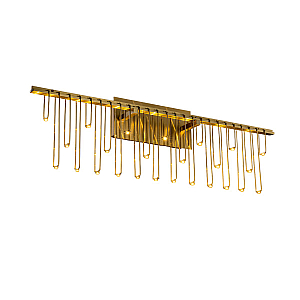 Настенный светильник Delight Collection MB23001008-1A gold