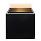 Настенный светодиодный светильник iLedex Dice ZD8086L-6W BK