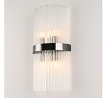 Настенный светильник Arte Milano Torcia 430122.250.4.E14.B1 BK