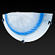 Настенный светильник Toplight Clare TL9100Y-01BL