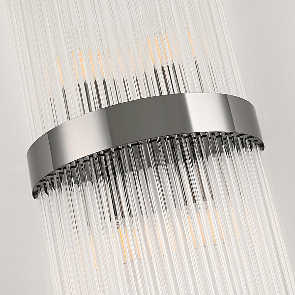 Настенный светильник Arte Milano Torcia 430122.250.4.E14.B1 BK