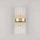 Настенный светильник Arte Milano Torcia 430122.140.2.E14.B1 GD