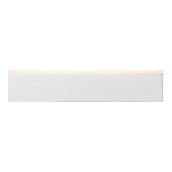 Настенный светодиодный светильник iLedex Twirl WLB8270 WH