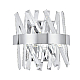 Настенный светильник Natali Kovaltseva Tiziano LED LAMPS 81114/1W