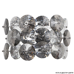 Настенный светильник Crystal Lux CRYSTAL AP2 CHROME