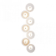 Настенный светильник Arte Milano 7.1252B.D250.H800.LED G
