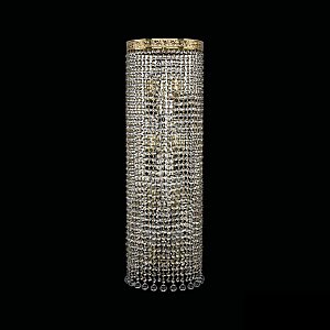 Бра Bohemia Ivele Crystal 83401B/25IV-75 G Balls