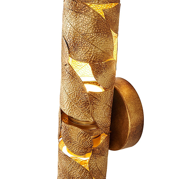 Настенный светильник Favourite Leaftube 4802-1W