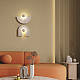 Настенный светильник Odeon Light Hightech Sun Gate 7197/6WL