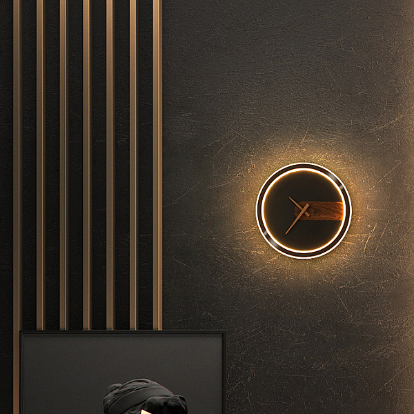 Настенный светильник Imperium Loft spenser01 208953-23