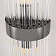Настенный светильник Arte Milano Torcia 430122.140.2.E14.B1 BK