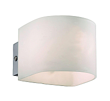 Настенный светильник Ideal Lux Puzzle AP1 Bianco 035185