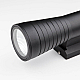 Настенный светильник Elektrostandard 1502 TECHNO LED TUBE DOBLE черный 4690389138621
