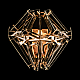 Настенный светильник Loft It Shard 10432W Clear