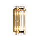 Настенный светильник Delight Collection Wall lamp 88014W brass