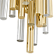 Настенный светильник Delight Collection Gigi KM0931W-1 gold