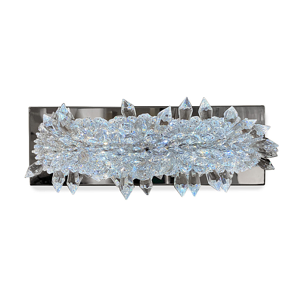 Настенный светильник Delight Collection MD-012 MD-0120B-wall chrome