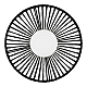 Настенный светильник Evoluce LOOM SLE6022-401-01