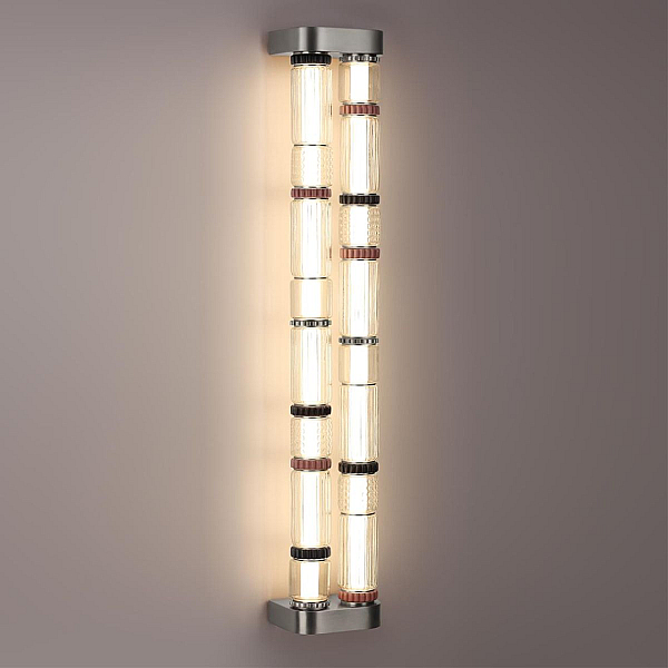 Настенный светильник Odeon Light Collier L-Vision 5456/60WL
