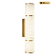 Настенный светодиодный светильник Modelux Modestyle MS.106.400 BS