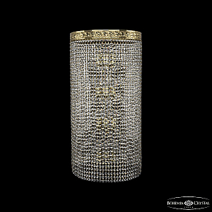 Настенный светильник Bohemia Ivele Crystal 83401B/40IV-75 G R