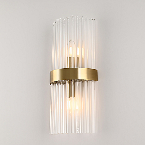 Настенный светильник Arte Milano Torcia 430122.180.2.E14.B1 BS