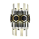 Настенный светодиодный светильник Natali Kovaltseva Innovation Style Led Lamps 81322