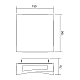 Подсветка Vele Luce Vasto VL8085W21
