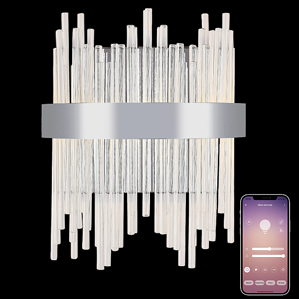 Настенный светодиодный светильник Natali Kovaltseva Led Lamps 81119/1W