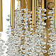 Настенный светильник Indigo Cappella 12052/2W Gold V000601