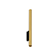 Настенный светильник Nowodvorski Fourty Wall XL Brass/Black 10760