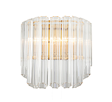 Настенный светильник Delight Collection Vittoria KG0769W-2C brass