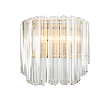 Настенный светильник Delight Collection Vittoria KG0769W-2C brass