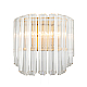 Настенный светильник Delight Collection Vittoria KG0769W-2C brass