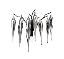 Настенный светильник Modestyle MS.2115.300 BK