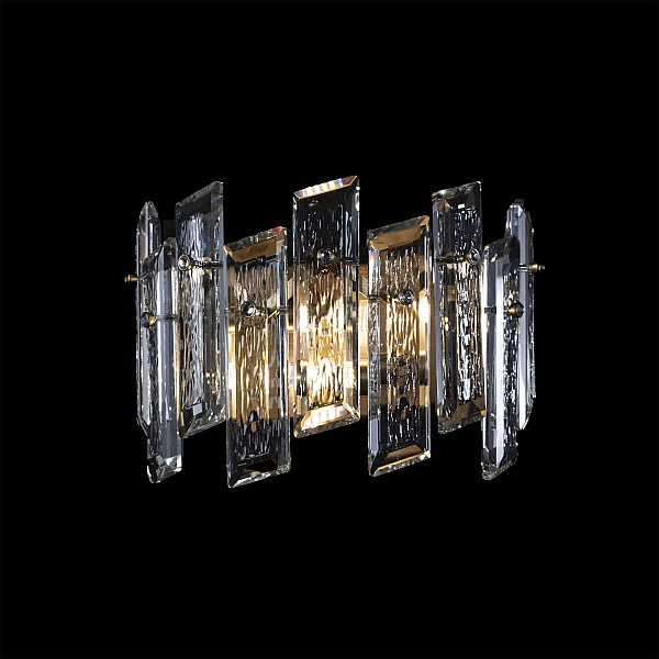Настенный светильник Delight Collection MB22020110-2A gold