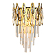 Настенный светильник Natali Kovaltseva Navis 76019/2W Gold