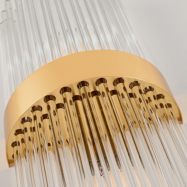 Настенный светильник Arte Milano Torcia 430122.180.2.E14.B1 GD