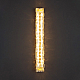 Настенный светильник DeLight Collection 88067W/L gold/clear
