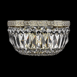 Бра Bohemia Ivele Crystal 19041B/25IV GW
