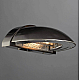 Настенный светильник Arte Lamp Interior A7107AP-1SS