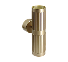 Настенный светильник Wolta Luxor WSL-GU10/W19SG