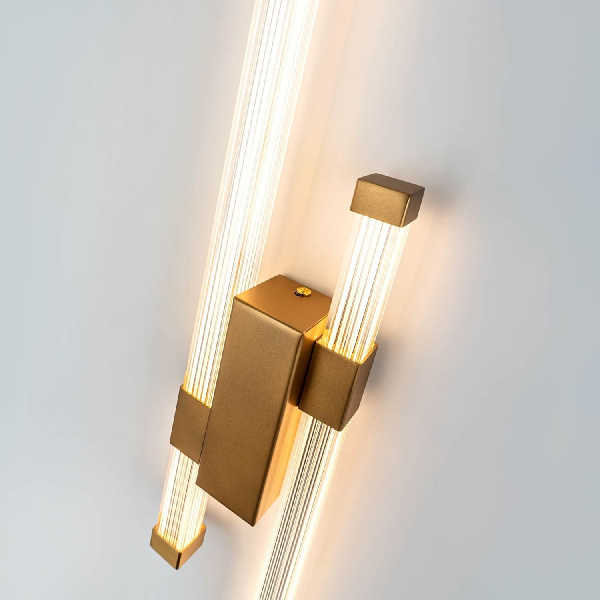 Настенный светильник LED4U L2240-750 BS Настенный светильник LED4U L2240-750 BS