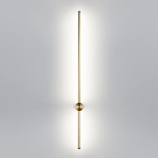 Настенный светильник Odeon Light Fillini Hightech 4335/18WGP