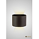 Настенный светильник AM Group AM116-2X3W COFFEE