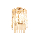 Настенный светильник Loft IT Florida 10298W French gold