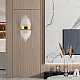 Настенный светильник Arte Milano Torcia 430122.180.2.E14.A1 GD