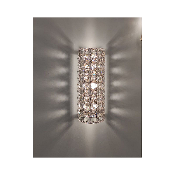 Настенный светильник Newport Venera 8513/A chrome М0070468