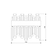 Настенный светильник Bogates Sparkle 418/1 a067819